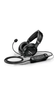 Bose A30 ANR Aviation Headset w/Bluetooth, Panel Powered LEMO 6-Pin